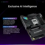 ASUS-ROG STRIX B850-F GAMING WIFI