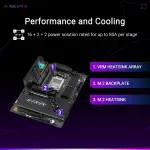 ASUS-ROG STRIX B850-F GAMING WIFI