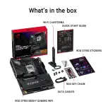 ASUS-ROG STRIX B850-F GAMING WIFI