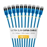 STARTECH-6ASTP34BLS1FT10PK