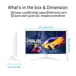 ASUS-VY249HGR-W