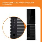 Western Digital-WDBBGB0260HBK-NESN