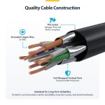 STARTECH-N6APATSTP34GRS-10FT