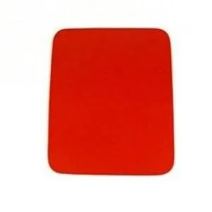 Belkin F8E081-RED - STANDARD MOUSE PAD - 220X265X3MM RED