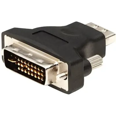 Belkin F2E0182-DV - BELKIN - CABLE TYPE: DUAL LINK ADAPTER - LEFT CONNECTOR TYPE