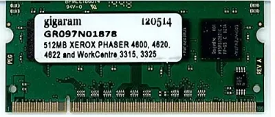 XEROX 097N01878 - 512MB MEMORY FOR PHASER 46004620