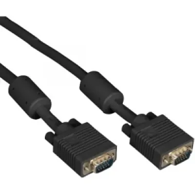 BLACK BOX CORPORATION EVNPS06B-0003-MM - VGA VIDEO CABLE WITH FERRITE CORE - MALE