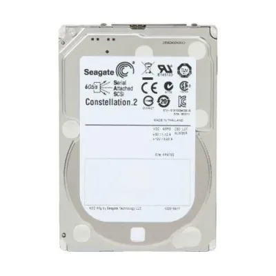 SEAGATE ST91000640SS-RF - 1TB 2.5 SAS 7.2K RPM Hard Drive - IM Warranty
