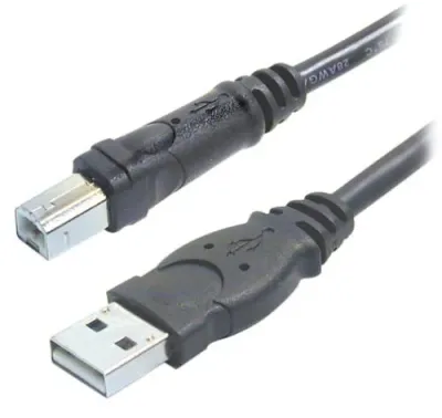 Belkin F3U133B16 - 16ft USB Data Transfer Cable - Type A to Type B