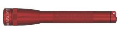 Maglite RA32685 - Maglite 97-lumen Mini Maglite Led Flashlight (red) MGLSP2203