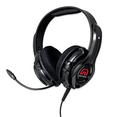 Syba OG-AUD63084 - CRUISER PC200 Stereo Gaming Headset with Mic