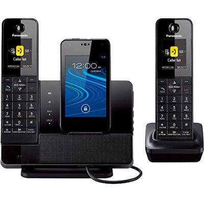 PANASONIC KX-PRD262B - Link2Cell Dock Style- Bluetooth- 2HS- BK