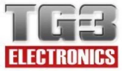 TG3 ELECTRONICS KBA-CK82S-BRUW-US - CLEANABLE SEALED BLACK KEYBOARD; 82 KEY W RIGHT TOUCHPAD AND