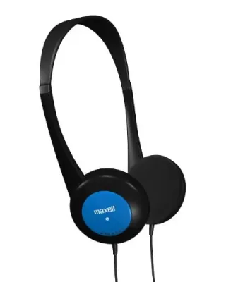 MAXELL 190338 - WIRED 3.5MM VOLUME LIMITING, VOLUME LIMITING WIRED KIDS SIZE