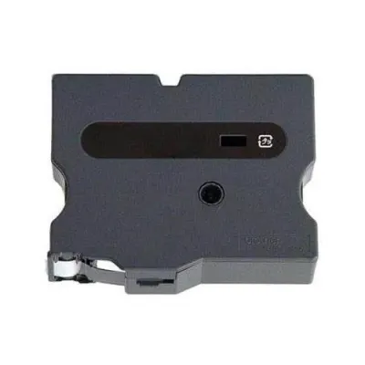 Brother TX5311 - BROTHER TX 5311 LAMINATED TAPE - BLACK ON BLUE - ROLL (0.47 