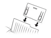 EPSON C12C815341 - Epson Legal Size Paper Support for B-300B500N Series