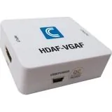 ‎Comprehensive Cable HDAF-VGAF - HDMI to VGA Converter with Stereo Audio - 2 Year Warranty