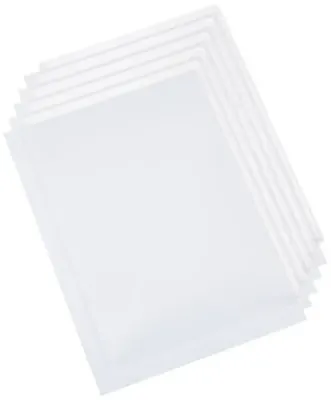 Brother CSCA001 - 5-Pack Plastic Card Carrier Sheets for Safe Storage