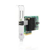 HP Hewlett Packard AJ762B - HP 81E 8Gb PCIe Fibre Channel Host Bus Adapter