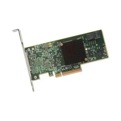 Broadcom LSI00346 - LSI 9300-4i 4-Port 12GBs PCI-E 3.0 SAS Controller Card
