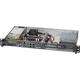 Supermicro 5018A-FTN4 - Supermicro SuperServer 5018A-FTN4 1U Rack Server - Intel Ato