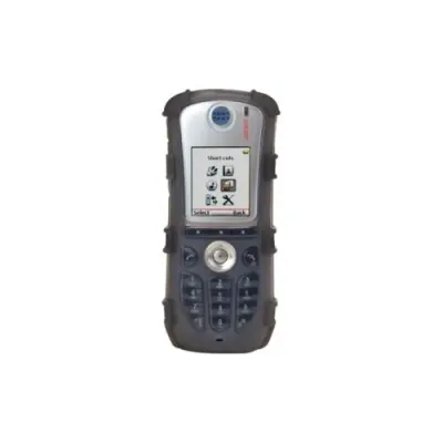 ZCOVER AS62AHCR - Healthcare Silicone Case for Ascom D62I62 Devices