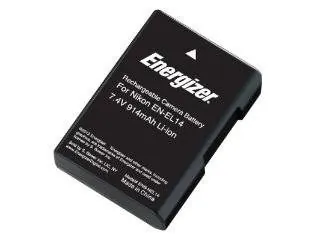 MountIt ENB-NEL14 - Energizer EN-EL14 Replacement Battery for Nikon Cameras