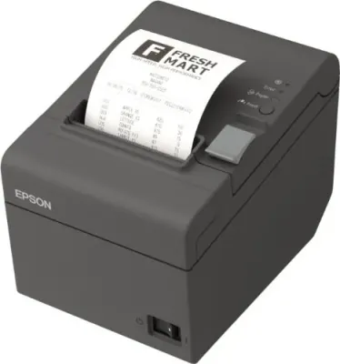 EPSON C31CD52062 - EPSON,TM-T20II,READYPRINT THERMAL RECEIPT PRINTER,EPSON DARK