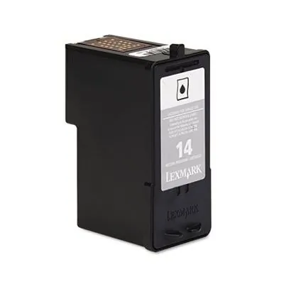 Lexmark LEX18C2090 - Standard Return Black Wire, 14 Gauge for Electrical Use