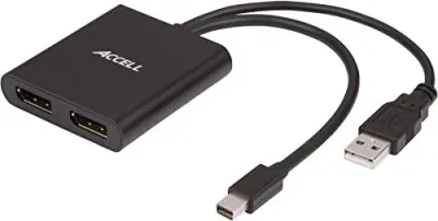 Accell K088B-005B - MINI DISPLAYPORT 1.2 TO