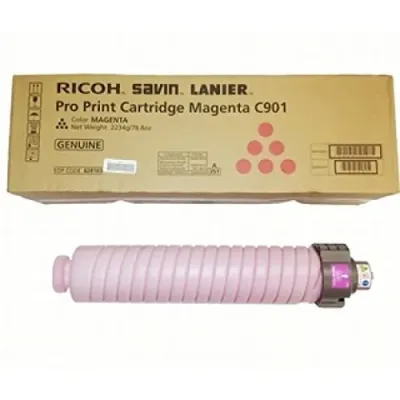 RICOH / Fujitsu 828126 - High Yield Magenta Toner Cartridge for Quality Prints