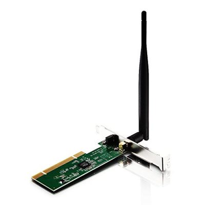 NETIS SYSTEMS USA WF2117 - NETIS WF-2117 N150 WIRELESS PCI ADAPTER,