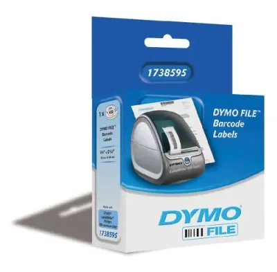 DYMO 1738595 - BARCODE LABELS
