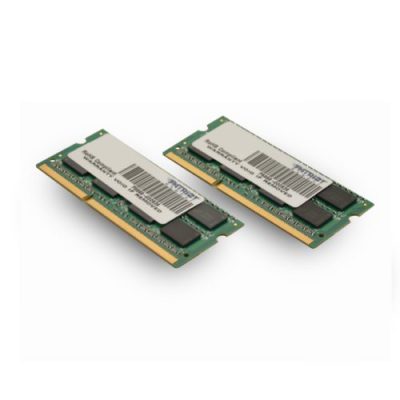 Patriot Memory PSA316G1600SK - SIGNATURE APPLE 16GB (2 X 8GB) PC3-12800 (1600MHZ) CL11 DDR3