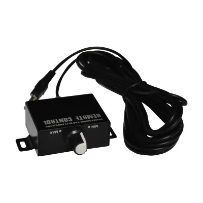 American Bass PHREMOTE1 - American Bass PH Series Remote Bass Boost Control Knob