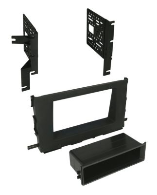 American International TOYK990 - American International 2014-16 Toyota Highlander Installaion