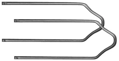 American International URT460 - Ford, Blau, Mazda Radio Removal Tools - American Internation