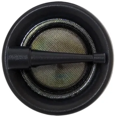 Audiopipe APHET100 - AUDIOPIPE 100W MAX Soft Dome Tweeters - Sold in Pairs