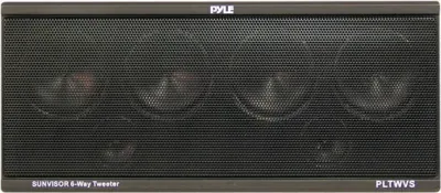 PYLE PLTWVS - 200W Visor Mountable Speaker System for Cars