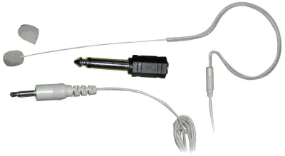 PYLE PMEM1 - Pyle Pro Adjustable Ear Hanging Headset with Microphone