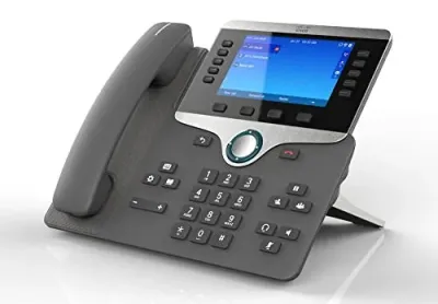 Cisco CP-8811-K9-RF - CISCO IP PHONE 8811 SERIES REMANUFACTURED