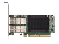 HP Hewlett Packard 702211-B21 - HPE InfiniBand FDR 2-Port Adapter with Optical Fiber Support