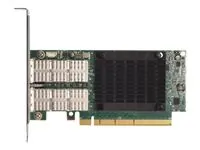 HP Hewlett Packard 702211-B21 - HPE InfiniBand FDR 2-Port Adapter with Optical Fiber Support