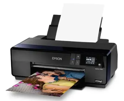 EPSON C11CE21201 - Epson SureColor P600 Wide Format Inkjet Printer