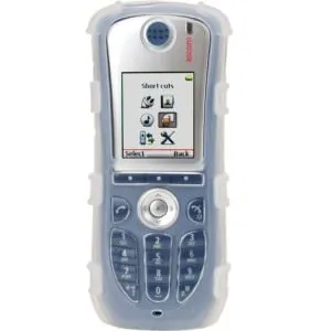 ZCOVER AS62AHCN - Ascom D62I62 Healthcare Grade Silicone Dock Case