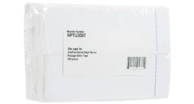 NUPOST NPTIJ300T - NUPOST 7465233 Red Postage Meter for Efficient Mailing