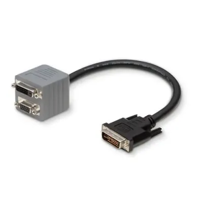Belkin F2E7900-01-DV - VIDEO CABLE - 29 PIN DVI-INTEGRATED (DUAL-LINK) - MALE - 24 