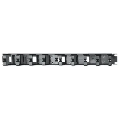 BLACK BOX CORPORATION LBS008A - S110 Cable Management System, Black - Efficient Organizer