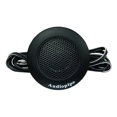 Audiopipe APHET300 - Audiopipe 350W High Frequency Tweeters - 4 Ohm Pair