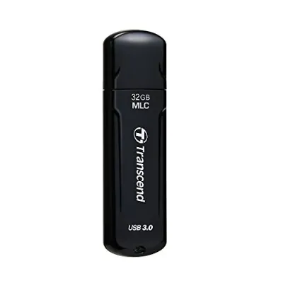 Transcend TS32GJF750K - JETFLASH 750 - FLASH DRIVE - 32GB - USB 3.1 GEN 1 (USB 5GBPS